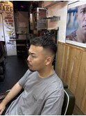 アイロンパーマ<理容室>【吉祥寺/吉祥寺フェード】