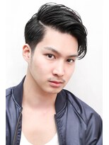 ブレスボーオム コウベ 神戸 三宮(Breath beauu Homme Kobe)&nbsp;▼川崎祐生Breath beauu Kobe▼メンズ/美容室/三宮/元町/神戸