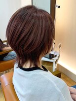 アビエクレール 河内花園(abije claire)&nbsp;くびれショートウルフ【河内花園駅】