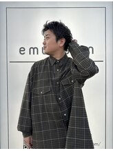エムサロン 元総社(emusalon) 谷地田 恒平