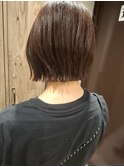 カットでイメチェン！夏ボブスタイル☆
