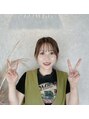 フラワーバイ ビーガーデン(FLOWER by B.GARDEN) Ayaka.