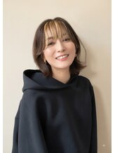 ダブルスタンダードプラスエヌ(W-STANDARD+n)&nbsp;伊津子 