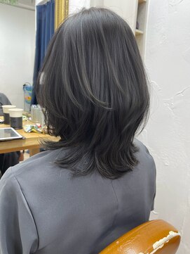 ミッシェル アフロート(michelle afloat) 40代50代60代髪を3次元設計して美まとまりへ。