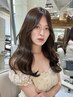 【新規様YUI指名期間限定!】カット＆艶カラー＆クイックトリートメント