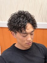 サンルレックス(SUN LUREX)&nbsp;色気を引き出す無造作スパイラル