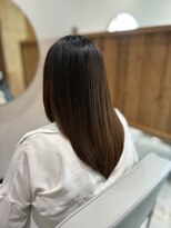 グロウ(glow) 【髪質改善/縮毛矯正/名東区/一社/香流/髪質改善カラー/髪質改善