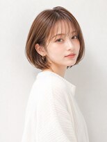 クララジャパン 柏豊四季店(CLALA JAPAN)&nbsp;小顔見せ♪ふんわりショートボブ
