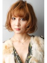 ブリッジ バイ ネオリーブ 綱島店(bridge by neolive)&nbsp;マシュマロボブ