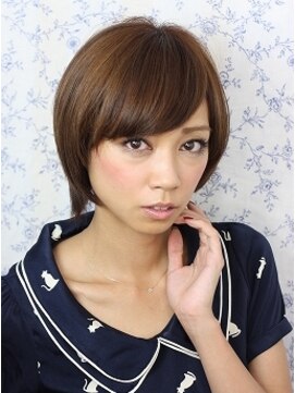 アマンヘアーサウス 吉祥寺南口店(Aman hair-s) キャンパスショート【Aman hair 吉祥寺】