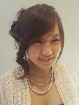 レゴリス プレミア ヘアー(REGOLITH PREMIER HAIR) 編みMIX・小顔アップ♪