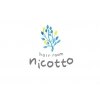 ニコットヘアールーム(nicotto HAIR ROOM)のお店ロゴ