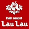 ラウラウヘアーリゾート(Lau Lau hair resort)のお店ロゴ