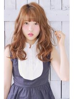 グランアージュ 池袋東口店(grandage)&nbsp;【grandage池袋東口店】ガーリ☆マーメードウエーブ