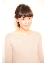 ラボヌール ヘアーウル 春日部西口店(La Bonheur hair heureux)&nbsp;【La Bonheur 】ラフアレンジ♪