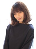 おしゃれでらくちんゆるボブ【せんげん台】