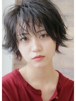 美容室 ラカリテ(LA QUALITE)&nbsp;ショートレイヤー