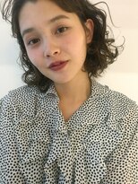 プレディカ(pledica)&nbsp;【pledica】外国人のくせ毛みたいなパーマ【表参道】