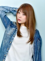 ルーツ(Root)&nbsp;NY ストレートロング