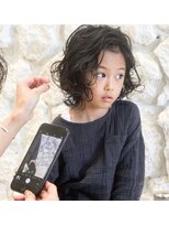 モアナ バイ ヘッドライト 沖縄豊見城店(Moana by HEADLIGHT)&nbsp;キッズカット#メンズカット#デジタルパーマ#イメチェン