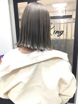 キング 枚方店(K!ng)&nbsp;ホワイトパールヴェール