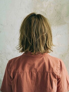 プロデュース 相模原店(Produce) ルーズ♪簡単スタイリング☆ラフウェーブ