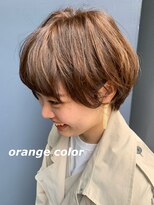 エレノア 梅田店(Eleanor)&nbsp;オレンジカラー