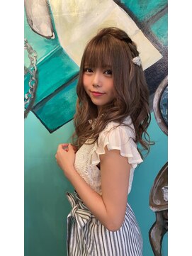 アリオン グレージュ