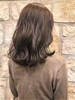 シャル 辻堂(shalu)&nbsp;≪宇山≫　エドルカラー　グレージュ