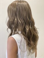 ヘアーアンドアート ルミナ(HAIR&ART LUMINA)&nbsp;ハイライツスモークベージュ【sasaki】