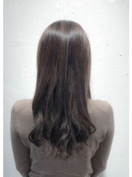 エイト アゲオ 上尾店(EIGHT ageo) 【EIGHT上尾】お客様スタイル_デザインカラー_ミディアム