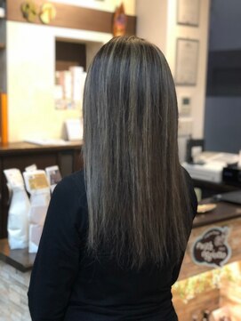 ケーアールツーエス 鳳店(KR2S) #ハイライト#バレイヤージュ#髪質改善#KR2S鳳