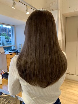 ルーメ(lume) 縮毛矯正/カット/髪質改善
