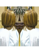 アトリエ アンファン(atelier EnFant)&nbsp;コントラストハイライト