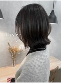 【村上】　レイヤーボブ