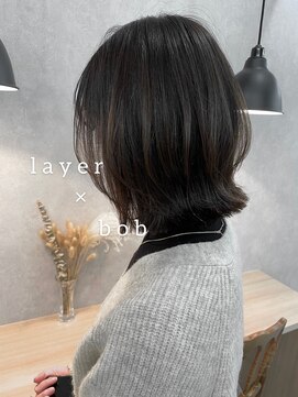 クラン 博多(Clan) 【村上】　レイヤーボブ