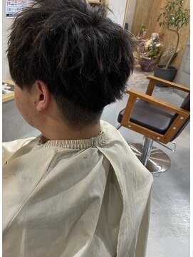 ターフタカサキディエル(TURF TAKASAKI D.L) メンズ☆ツイストスパイラル