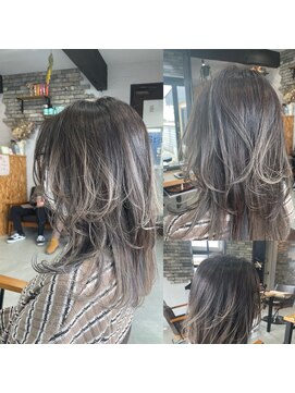 グラフ(Graph 'puppet) ウルフバレイヤージュ