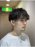 ソフトツイストパーマ