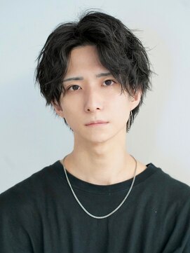 リップス 池袋(LIPPS) BBBスパイラルセンターパート