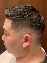 ヒロギンザ 御徒町店(HIRO GINZA)&nbsp;バーバースタイル