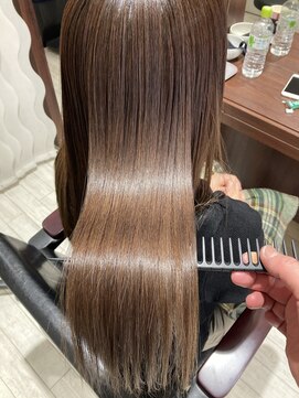 リズム(RHYTHM) 酸性縮毛矯正