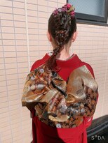 ジュジュル 稲毛本店(jujur)&nbsp;ニュアンスマッシュ/韓国マッシュ/サイドパー