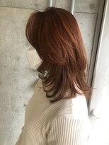 ハッチ(HAc8chi)&nbsp;ennaスタイル