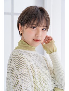 クロエ 門前仲町(Cloe) うる艶マッシュ×ストレート