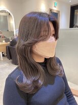 ジーナ 西荻窪(Zina)&nbsp;髪質改善＊大人かわいいコテ巻き＊デジタルパーマ　CELENE西荻窪