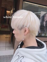 リー ルーチェ 布施(Lee Luce)&nbsp;ホワイトブロンド