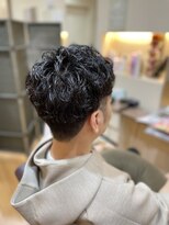 ヘアースペース ゼン(hair space Zen) 爽やかパーマ