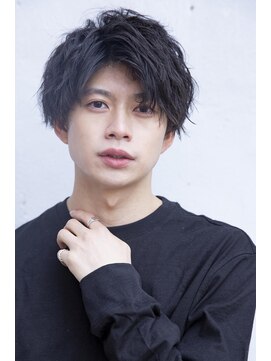 アイヴィ 表参道(IVY) 小久保styleくすみカラーオリーブグレージュアッシュグレージュ