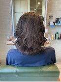 スパイラルパーマ 10代/20代/30代/40代